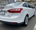 Форд Фокус 2013 в Киеве на Automoto.ua Белый Форд Фокус, объемом двигателя 2 л и пробегом 215 тыс. км за 8400 $, фото 4 на Automoto.ua