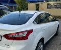 Форд Фокус 2013 в Киеве на Automoto.ua Белый Форд Фокус, объемом двигателя 1.6 л и пробегом 134 тыс. км за 7400 $, фото 1 на Automoto.ua