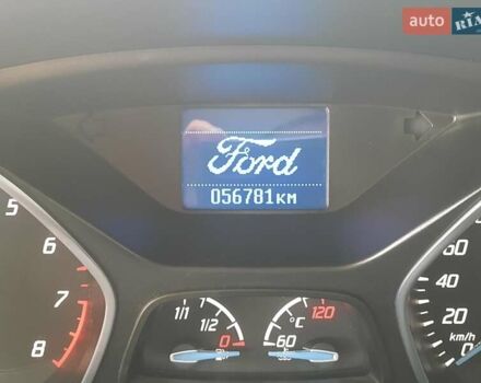 Форд Фокус 2013 в Хмельницком на Automoto.ua Белый Форд Фокус, объемом двигателя 1 л и пробегом 54 тыс. км за 7199 $, фото 13 на Automoto.ua