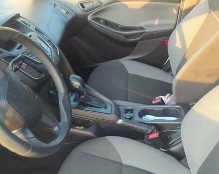 Белый Форд Фокус, объемом двигателя 2.01 л и пробегом 130 тыс. км за 7300 $, фото 6 на Automoto.ua