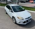 Белый Форд Фокус, объемом двигателя 2 л и пробегом 218 тыс. км за 7500 $, фото 6 на Automoto.ua