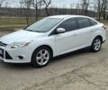 Білий Форд Фокус, об'ємом двигуна 2 л та пробігом 250 тис. км за 6500 $, фото 1 на Automoto.ua