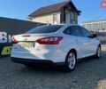 Білий Форд Фокус, об'ємом двигуна 2 л та пробігом 236 тис. км за 8300 $, фото 6 на Automoto.ua