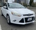 Форд Фокус 2013 в Киеве на Automoto.ua Белый Форд Фокус, объемом двигателя 2 л и пробегом 215 тыс. км за 8400 $, фото 1 на Automoto.ua