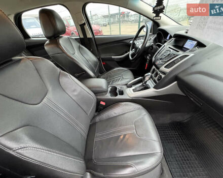 Белый Форд Фокус, объемом двигателя 2 л и пробегом 215 тыс. км за 9490 $, фото 30 на Automoto.ua