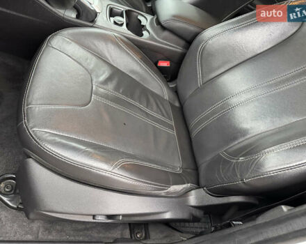 Белый Форд Фокус, объемом двигателя 2 л и пробегом 215 тыс. км за 9490 $, фото 14 на Automoto.ua