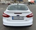 Белый Форд Фокус, объемом двигателя 2 л и пробегом 115 тыс. км за 7700 $, фото 23 на Automoto.ua