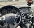 Форд Фокус 2013 в Харькове на Automoto.ua Белый Форд Фокус, объемом двигателя 2 л и пробегом 115 тыс. км за 7700 $, фото 4 на Automoto.ua