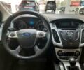 Форд Фокус 2013 в Хмельницком на Automoto.ua Белый Форд Фокус, объемом двигателя 1 л и пробегом 54 тыс. км за 7199 $, фото 11 на Automoto.ua