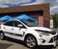 Білий Форд Фокус, об'ємом двигуна 2 л та пробігом 170 тис. км за 8700 $, фото 19 на Automoto.ua