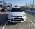 Білий Форд Фокус, об'ємом двигуна 2 л та пробігом 211 тис. км за 6500 $, фото 1 на Automoto.ua