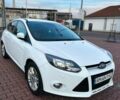 Белый Форд Фокус, объемом двигателя 1 л и пробегом 190 тыс. км за 7300 $, фото 3 на Automoto.ua