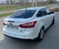 Белый Форд Фокус, объемом двигателя 1 л и пробегом 134 тыс. км за 6600 $, фото 7 на Automoto.ua