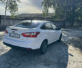 Білий Форд Фокус, об'ємом двигуна 2 л та пробігом 54 тис. км за 8500 $, фото 5 на Automoto.ua
