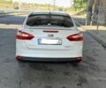 Белый Форд Фокус, объемом двигателя 2 л и пробегом 220 тыс. км за 7979 $, фото 1 на Automoto.ua