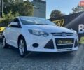 Білий Форд Фокус, об'ємом двигуна 2 л та пробігом 236 тис. км за 8300 $, фото 1 на Automoto.ua