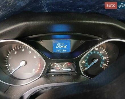 Белый Форд Фокус, объемом двигателя 2.01 л и пробегом 130 тыс. км за 7300 $, фото 8 на Automoto.ua