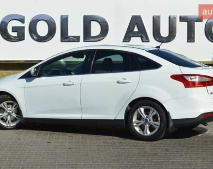 Белый Форд Фокус, объемом двигателя 1 л и пробегом 234 тыс. км за 5950 $, фото 8 на Automoto.ua