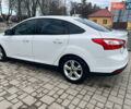 Білий Форд Фокус, об'ємом двигуна 2 л та пробігом 210 тис. км за 6500 $, фото 3 на Automoto.ua