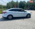 Белый Форд Фокус, объемом двигателя 1 л и пробегом 160 тыс. км за 6700 $, фото 1 на Automoto.ua