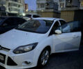 Форд Фокус 2013 в Киеве на Automoto.ua Белый Форд Фокус, объемом двигателя 1.6 л и пробегом 134 тыс. км за 7400 $, фото 9 на Automoto.ua