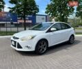 Белый Форд Фокус, объемом двигателя 2 л и пробегом 218 тыс. км за 7999 $, фото 1 на Automoto.ua
