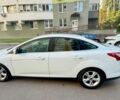 Белый Форд Фокус, объемом двигателя 1 л и пробегом 160 тыс. км за 7200 $, фото 1 на Automoto.ua