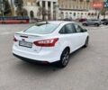Форд Фокус 2013 в Харькове на Automoto.ua Белый Форд Фокус, объемом двигателя 2 л и пробегом 115 тыс. км за 7700 $, фото 9 на Automoto.ua
