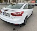 Белый Форд Фокус, объемом двигателя 2 л и пробегом 115 тыс. км за 7700 $, фото 24 на Automoto.ua