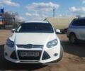 Белый Форд Фокус, объемом двигателя 1 л и пробегом 135 тыс. км за 5700 $, фото 1 на Automoto.ua