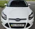 Білий Форд Фокус, об'ємом двигуна 1.6 л та пробігом 138 тис. км за 7800 $, фото 1 на Automoto.ua
