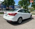 Белый Форд Фокус, объемом двигателя 2 л и пробегом 218 тыс. км за 7500 $, фото 1 на Automoto.ua