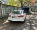 Белый Форд Фокус, объемом двигателя 2 л и пробегом 180 тыс. км за 7500 $, фото 2 на Automoto.ua