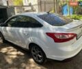 Белый Форд Фокус, объемом двигателя 2 л и пробегом 180 тыс. км за 7500 $, фото 9 на Automoto.ua
