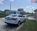 Белый Форд Фокус, объемом двигателя 2 л и пробегом 238 тыс. км за 6000 $, фото 2 на Automoto.ua