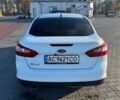 Белый Форд Фокус, объемом двигателя 1.6 л и пробегом 251 тыс. км за 6500 $, фото 2 на Automoto.ua
