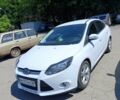 Белый Форд Фокус, объемом двигателя 1.6 л и пробегом 85 тыс. км за 8500 $, фото 7 на Automoto.ua