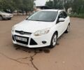Білий Форд Фокус, об'ємом двигуна 2 л та пробігом 240 тис. км за 6200 $, фото 1 на Automoto.ua