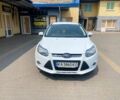 Белый Форд Фокус, объемом двигателя 1 л и пробегом 152 тыс. км за 6000 $, фото 2 на Automoto.ua