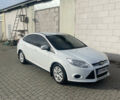 Белый Форд Фокус, объемом двигателя 1 л и пробегом 134 тыс. км за 8500 $, фото 1 на Automoto.ua