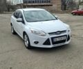 Білий Форд Фокус, об'ємом двигуна 2 л та пробігом 250 тис. км за 6500 $, фото 6 на Automoto.ua