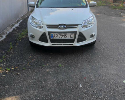 Білий Форд Фокус, об'ємом двигуна 2 л та пробігом 139 тис. км за 7500 $, фото 6 на Automoto.ua