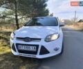 Белый Форд Фокус, объемом двигателя 1.6 л и пробегом 178 тыс. км за 6899 $, фото 1 на Automoto.ua