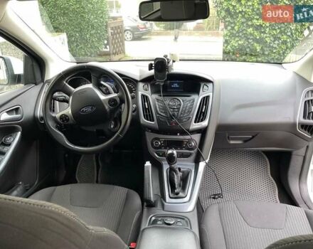 Белый Форд Фокус, объемом двигателя 1 л и пробегом 190 тыс. км за 7300 $, фото 6 на Automoto.ua