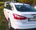 Белый Форд Фокус, объемом двигателя 2.01 л и пробегом 130 тыс. км за 7300 $, фото 2 на Automoto.ua