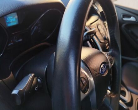 Білий Форд Фокус, об'ємом двигуна 1 л та пробігом 89 тис. км за 8999 $, фото 6 на Automoto.ua