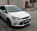 Білий Форд Фокус, об'ємом двигуна 2 л та пробігом 139 тис. км за 7500 $, фото 1 на Automoto.ua