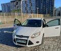 Білий Форд Фокус, об'ємом двигуна 2 л та пробігом 230 тис. км за 6600 $, фото 1 на Automoto.ua