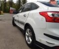 Белый Форд Фокус, объемом двигателя 2 л и пробегом 170 тыс. км за 8700 $, фото 28 на Automoto.ua