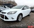 Білий Форд Фокус, об'ємом двигуна 2 л та пробігом 26000 тис. км за 7800 $, фото 1 на Automoto.ua